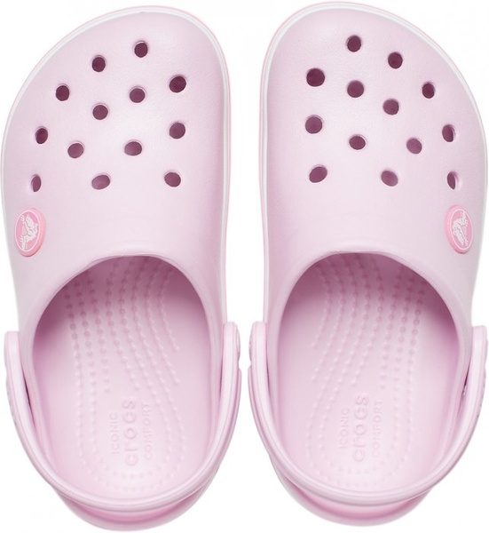 Klapki dziecięce piankowe Crocs Crocband