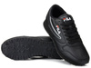Buty sportowe damskie Fila Orbit Low Wmn czarne niskie