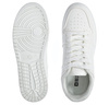 Sneakersy damskie całe białe Big Star RR274A241 sportowe sznurowane