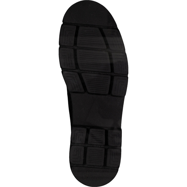 Botki sztyblety damskie zimowe skórzane czarne Marco Tozzi 25441