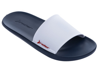 Klapki męskie basenowe plażowe Rider 11766