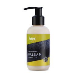 Balsam do renowacji skór do tapicerek bezbarwny Kaps Balsam 150 ml