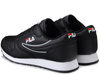 Buty damskie Fila Orbit low sportowe czarne