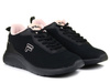 Buty sportowe Fila Spitfire damskie lekkie oddychające czarne