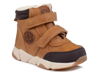 Buty zimowe dziecięce American Club XD 73/22