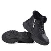 Sneakersy damskie News 9121 buty sportowe zimowe ocieplane wysokie