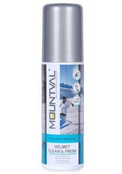 Odświeżacz do butów, kasków, czapek w sprayu Mountval Helmet Clean