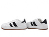 Sneakersy damskie białe News 8233 buty sportowe klasyczne sznurowane