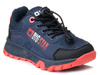 Buty dziecięce chłopięce sportowe BIG STAR granatowe II374057