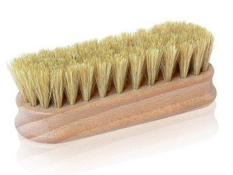 Szczotka do butów do polerowania do połysku Kaps Szczotka 12 cm