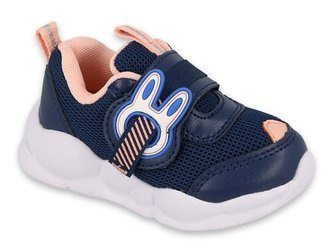 Buty sportowe dziecięce BEFADO 516P090 na rzepy