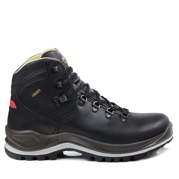 Buty męskie trekkingowe Grisport 113701D14 górskie skórzane wysokie