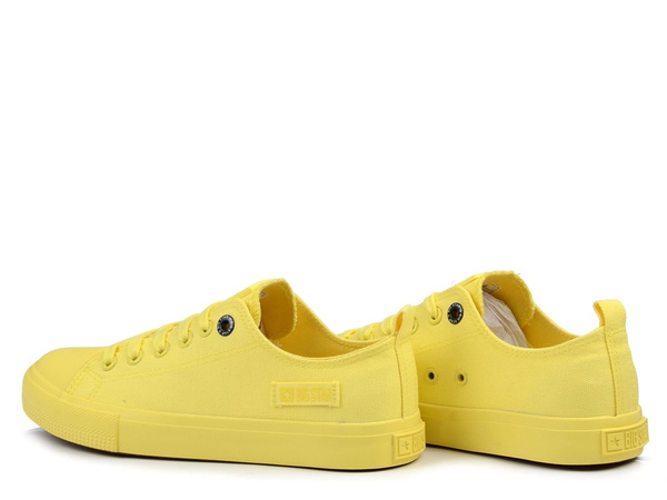 Trampki damskie niskie Big Star LL274026