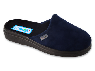 Kapcie papcie damskie domowe ortopedyczne zdrowotne Dr Orto 132D006