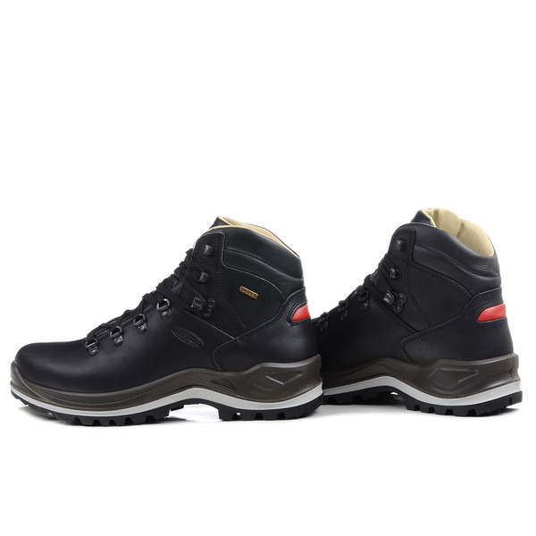 Buty męskie trekkingowe Grisport 113701D14 górskie skórzane wysokie
