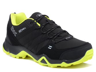 Buty męskie trekkingowe DK VB17282 softshell impregnowane terenowe