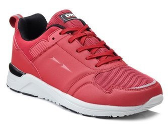 Buty sportowe męskie DK HORNET VB16728 czerwone