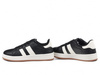 Sneakersy damskie czarne News 8233 buty sportowe klasyczne sznurowane