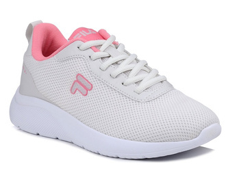 Buty sportowe Fila Spitfire damskie lekkie oddychające ecru