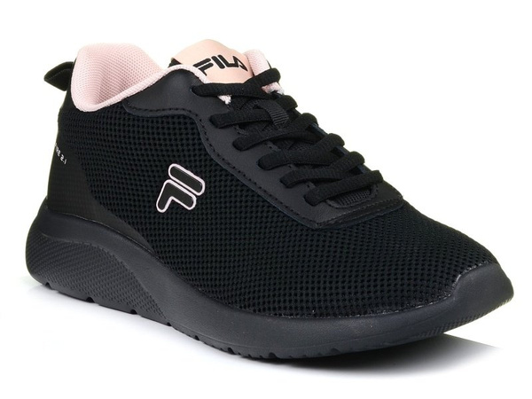 Buty sportowe Fila Spitfire damskie lekkie oddychające czarne