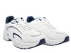 Buty męskie sportowe białe Big Star SS174284 z ekoskóry sznurowane 