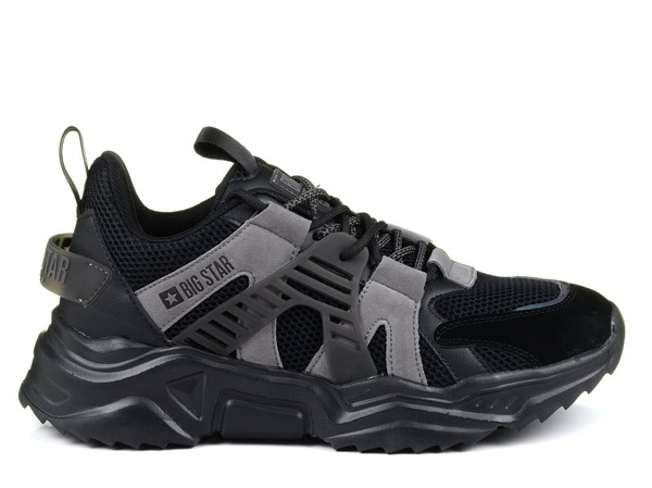 Buty męskie sportowe BIG STAR KK174054