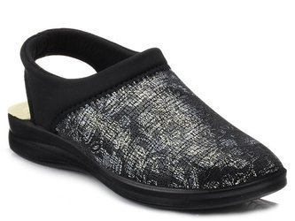 Sandały damskie elastyczne na haluksy Sanital Flex 8232.36 zakryte palce