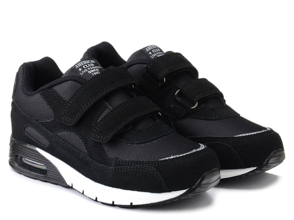 Buty dziecięce sportowe AMERICAN CLUB ES 60/22