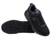 Buty sportowe Fila Spitfire męskie lekkie oddychające całe czarne