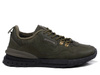 Buty męskie sportowe Big Star SS174413 ocieplane sznurowane zielone