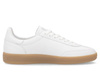Buty damskie Rieker W2200-80 białe skórzane sneakersy półbuty sportowe