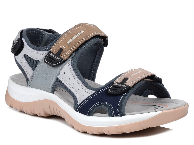 【593】 JACK WOLFSKIN TERRAVENTURE TEXAPORE MID M kolor CZARNY