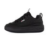  Sneakersy damskie Fila Superbubble buty sportowe czarne na platformie