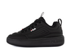 Sneakersy damskie Fila Superbubble buty sportowe czarne na platformie
