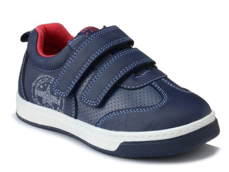 Buty chłopięce sportowe AMERICAN CLUB XD 35/22