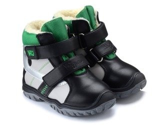 Buty dziecięce zimowe ocieplane Wojtyłko 20088