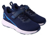 Buty sportowe dziecięce na rzepy lekkie Befado 516Y343