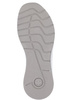 Buty sportowe Rieker N6502-80 sneakersy damskie skórzane białe 