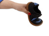 Buty sportowe barefoot Befado 004X003 dziecięce skórzana wkładka na rzep
