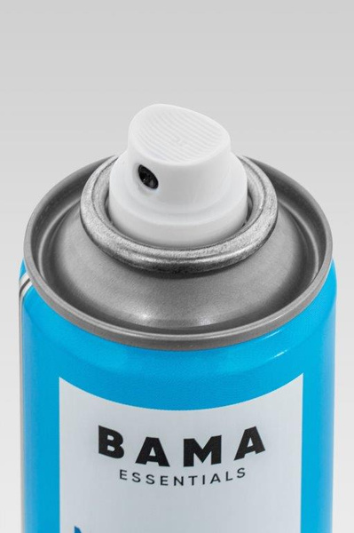 Spray pielęgnujący do butów skórzanych odświeżacz koloru Bama 200ml