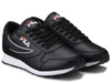 Buty damskie Fila Orbit low sportowe czarne