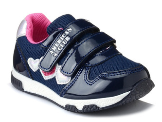 Buty dziecięce sportowe AMERICAN CLUB XD 46/22