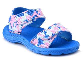 Sandały dziecięce dziewczęce piankowe Axim 2234 lekkie