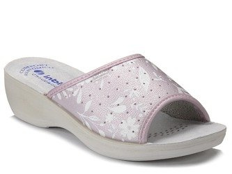 Klapki damskie medyczne sanitarne Inblu PL-51