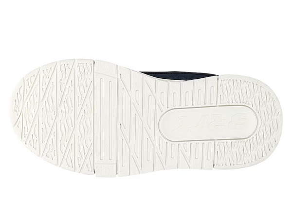 Buty zimowe dziecięce Bartek 8800456 ocieplane wełną chłopięce skórzane