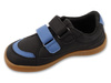 Buty sportowe barefoot Befado 004X003 dziecięce skórzana wkładka na rzep