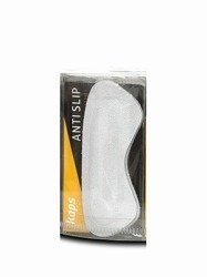 Zapiętki skórzane do butów ochronne Kaps Anti Slip samoprzylepne