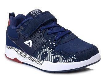 Buty sportowe dziecięce AMERICAN CLUB BS 09/22