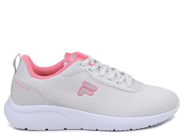 Buty sportowe Fila Spitfire damskie lekkie oddychające ecru
