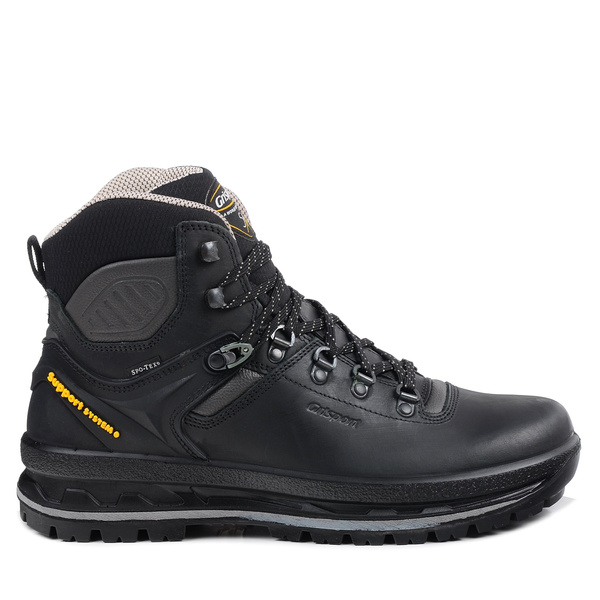 Buty trekkingowe męskie Grisport 15003D14 skórzane wysokie z membraną